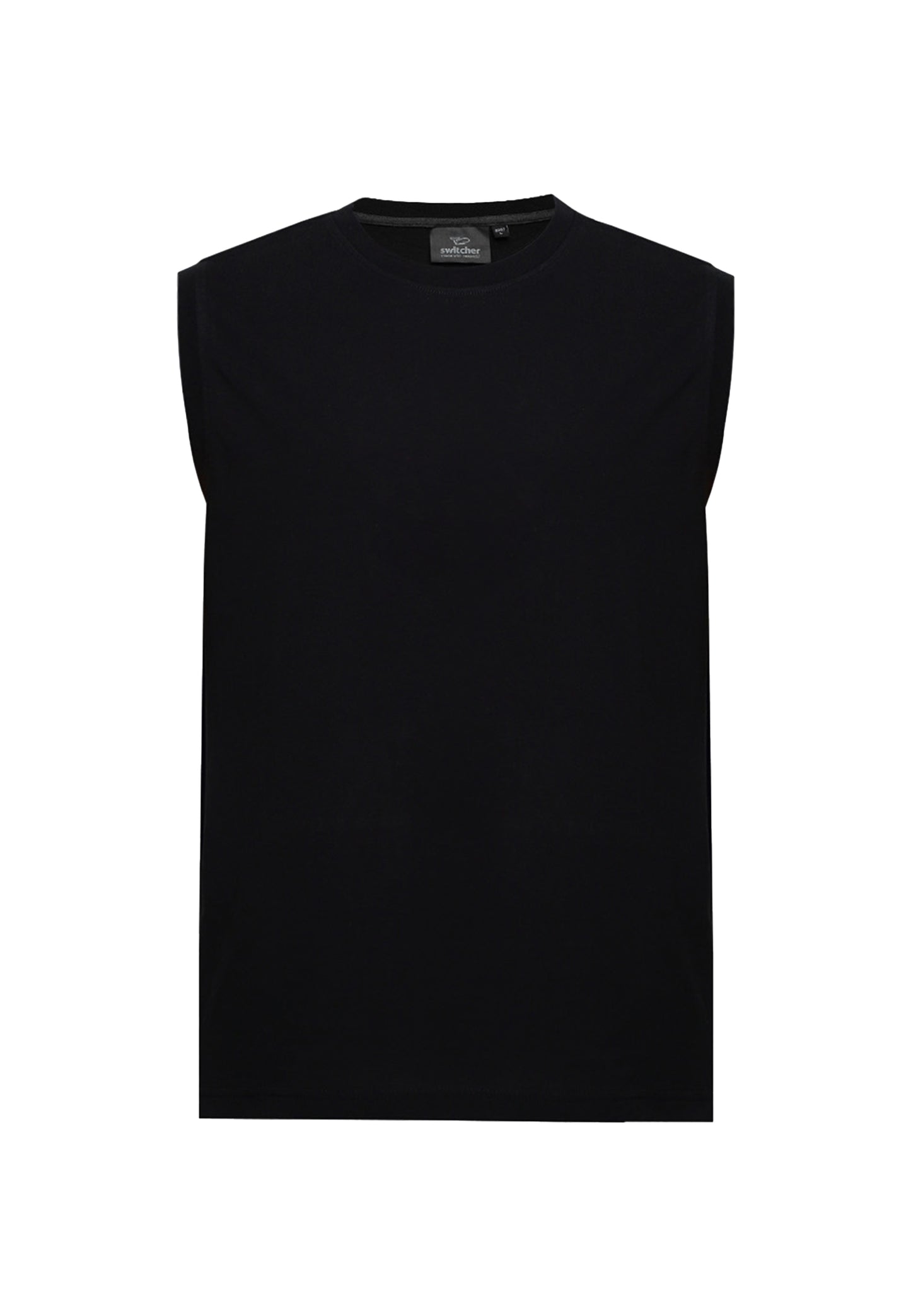 Canotta Switcher uomo arnie color/40 noir