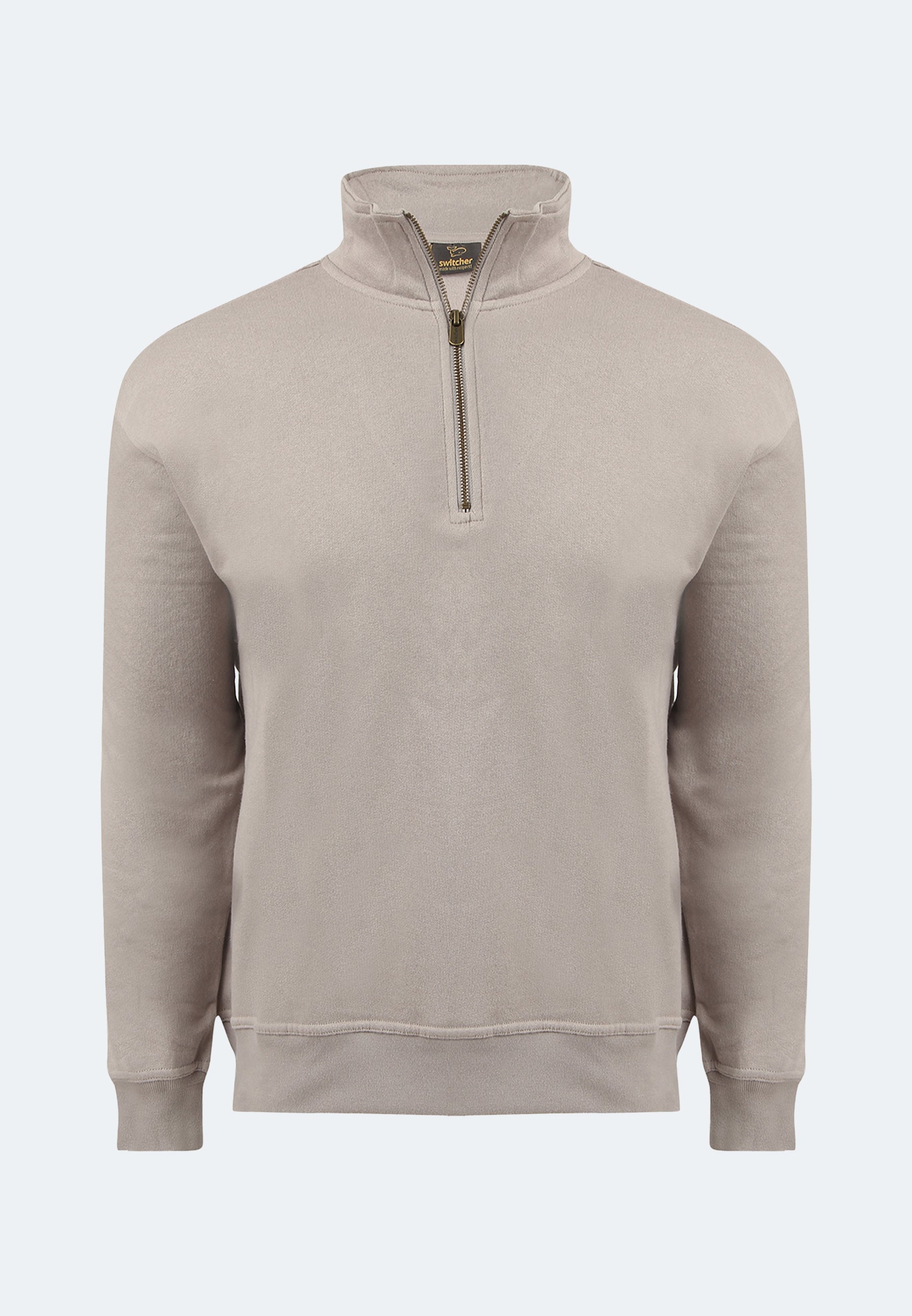 Felpa Switcher da uomo colore oslo/grigio fonce