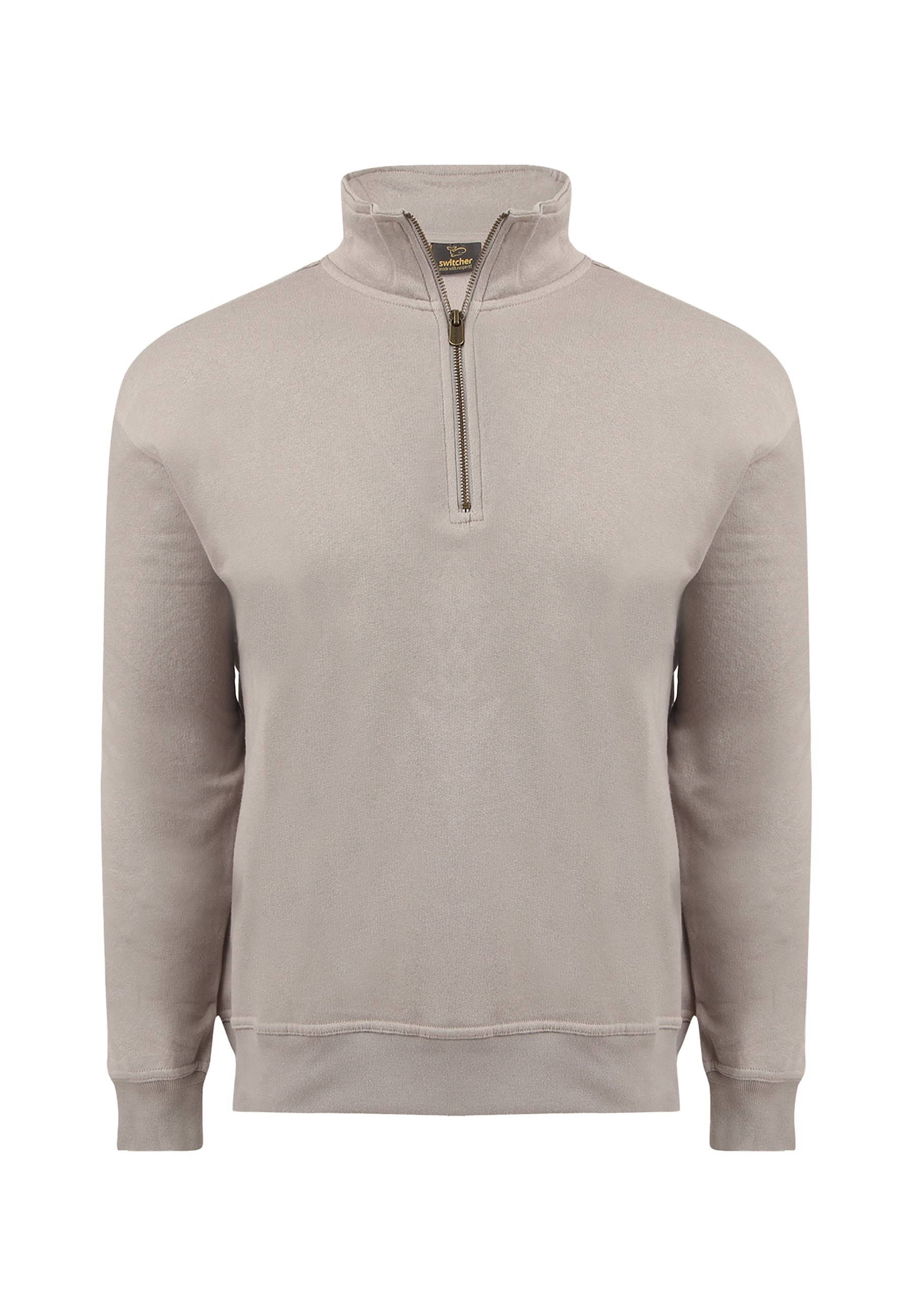Felpa Switcher da uomo colore oslo/grigio fonce