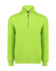 Felpa Switcher da uomo oslo colore/limette