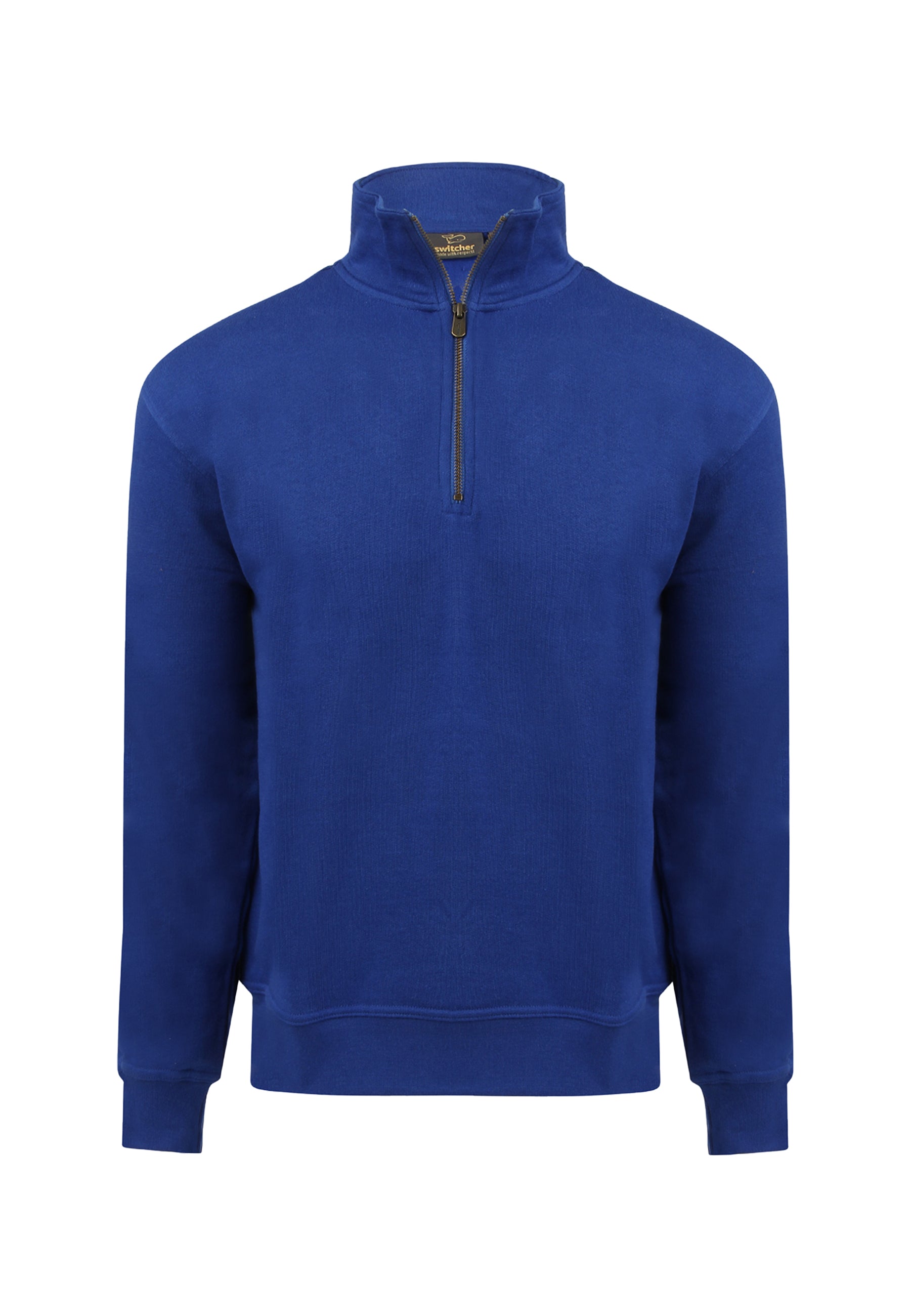 Felpa Switcher da uomo Oslo colore/oceano