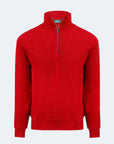 Felpa Switcher da uomo Oslo colore/rouge