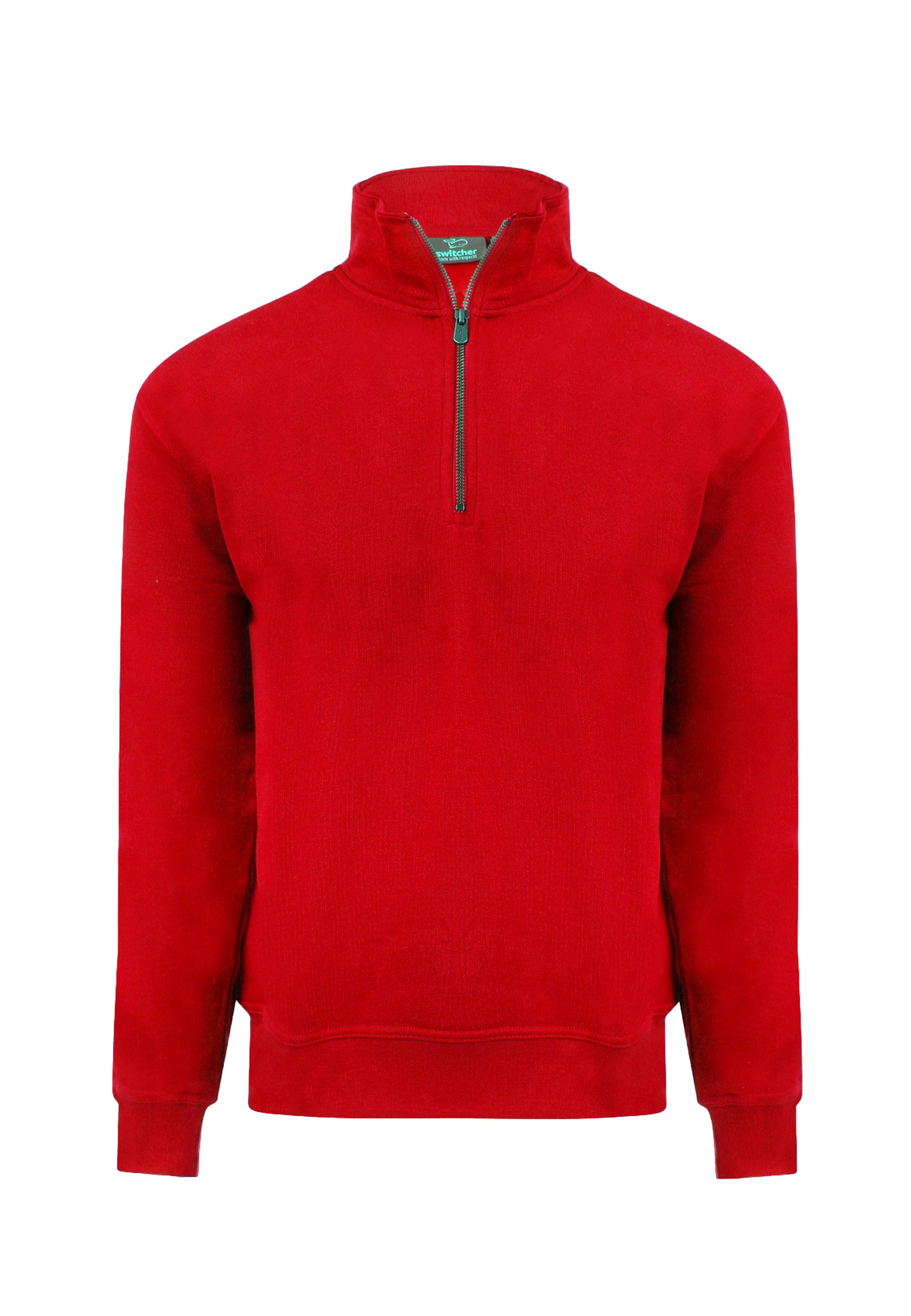 Felpa Switcher da uomo Oslo colore/rouge