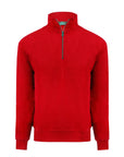 Felpa Switcher da uomo Oslo colore/rouge