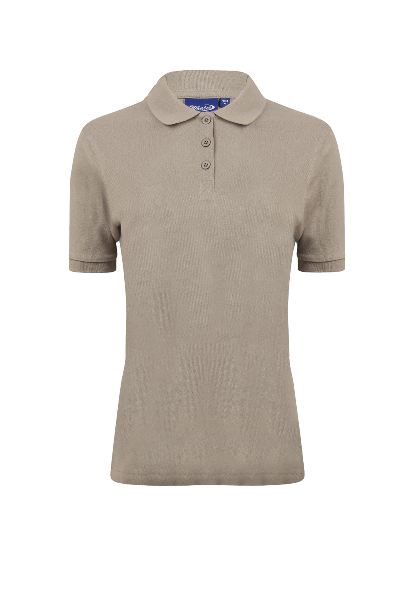 Polo Switcher Lady whale color/402 gris foncé