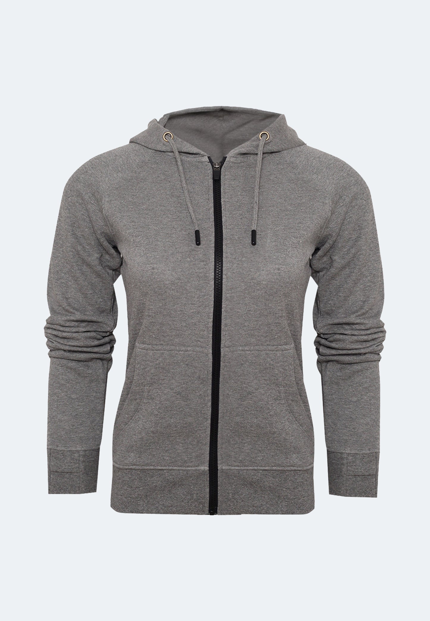 Felpa con cappuccio Switcher Lady arizona color/672 ebano chine