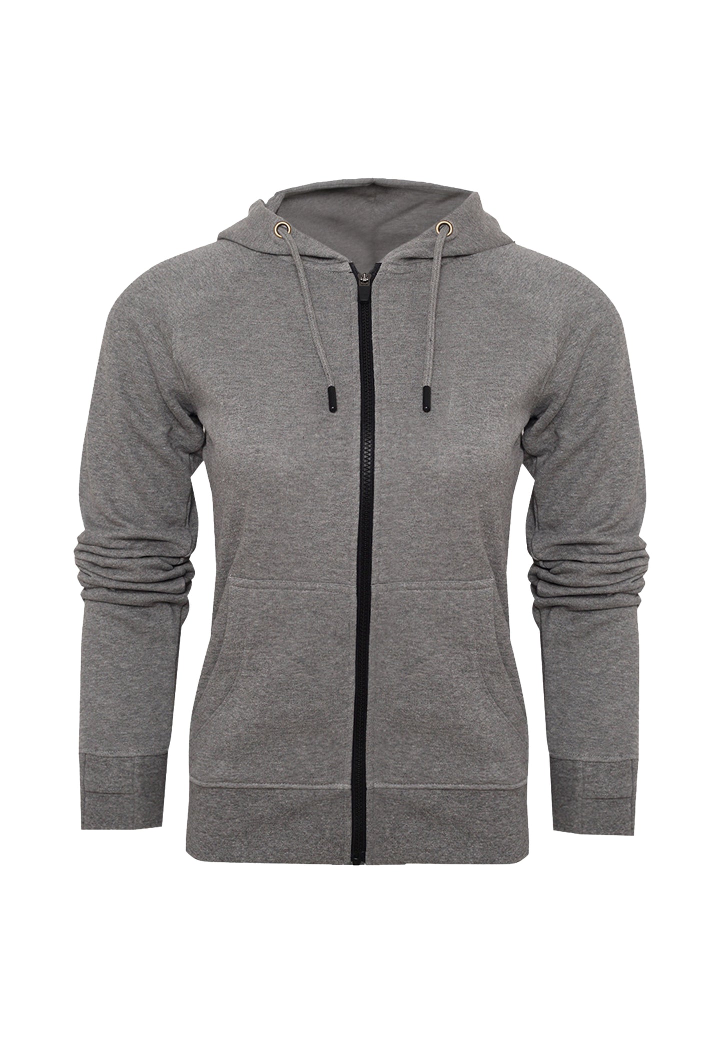 Felpa con cappuccio Switcher Lady arizona color/672 ebano chine