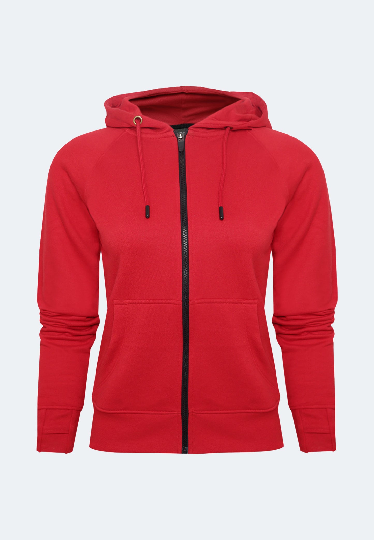 Felpa con cappuccio Switcher Lady arizona colour/10 rouge