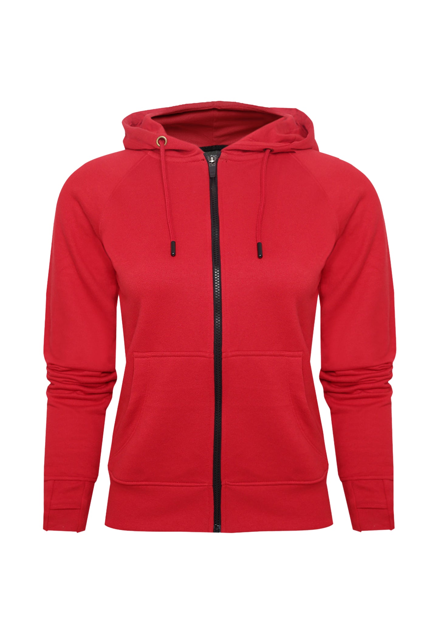 Felpa con cappuccio Switcher Lady arizona colour/10 rouge