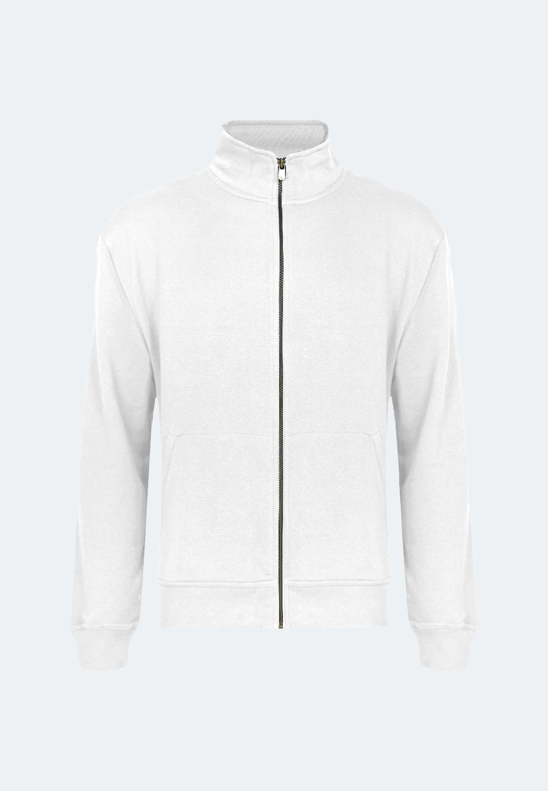 Switcher zip-hoodie uomo miami color/1 blanc