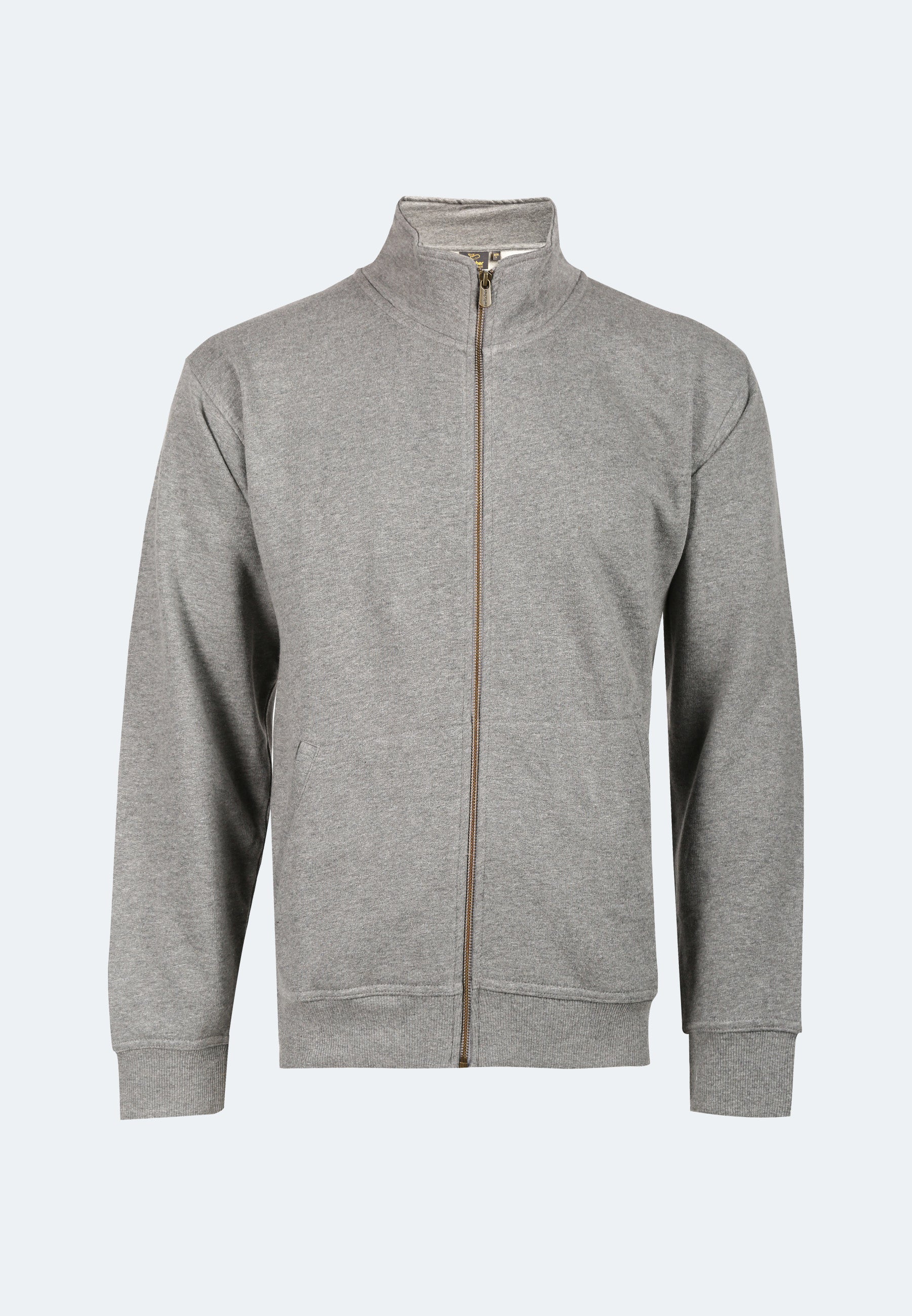 Switcher zip-hoodie uomo miami color/672 ebano chine