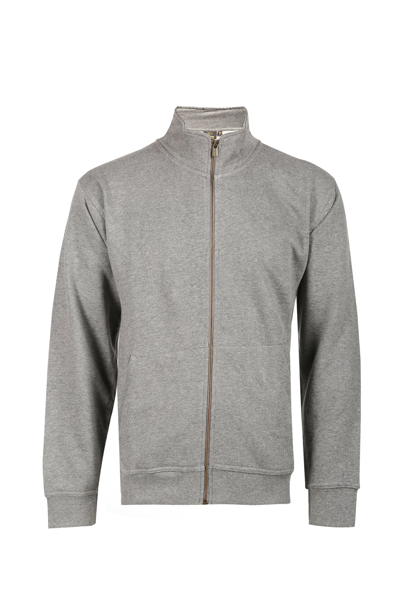 Switcher zip-hoodie uomo miami color/672 ebano chine