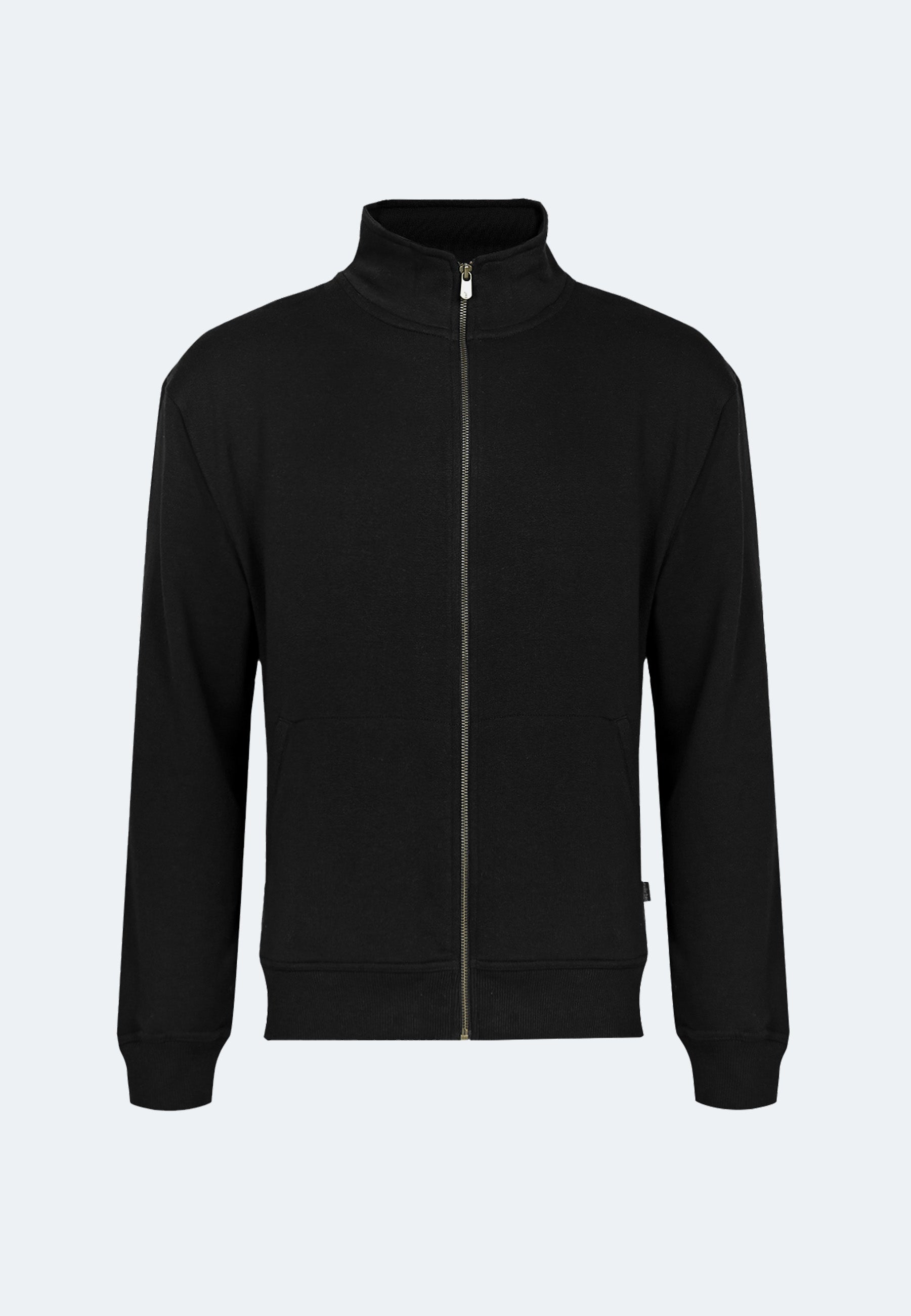 Switcher zip-hoodie uomo miami color/40 noir