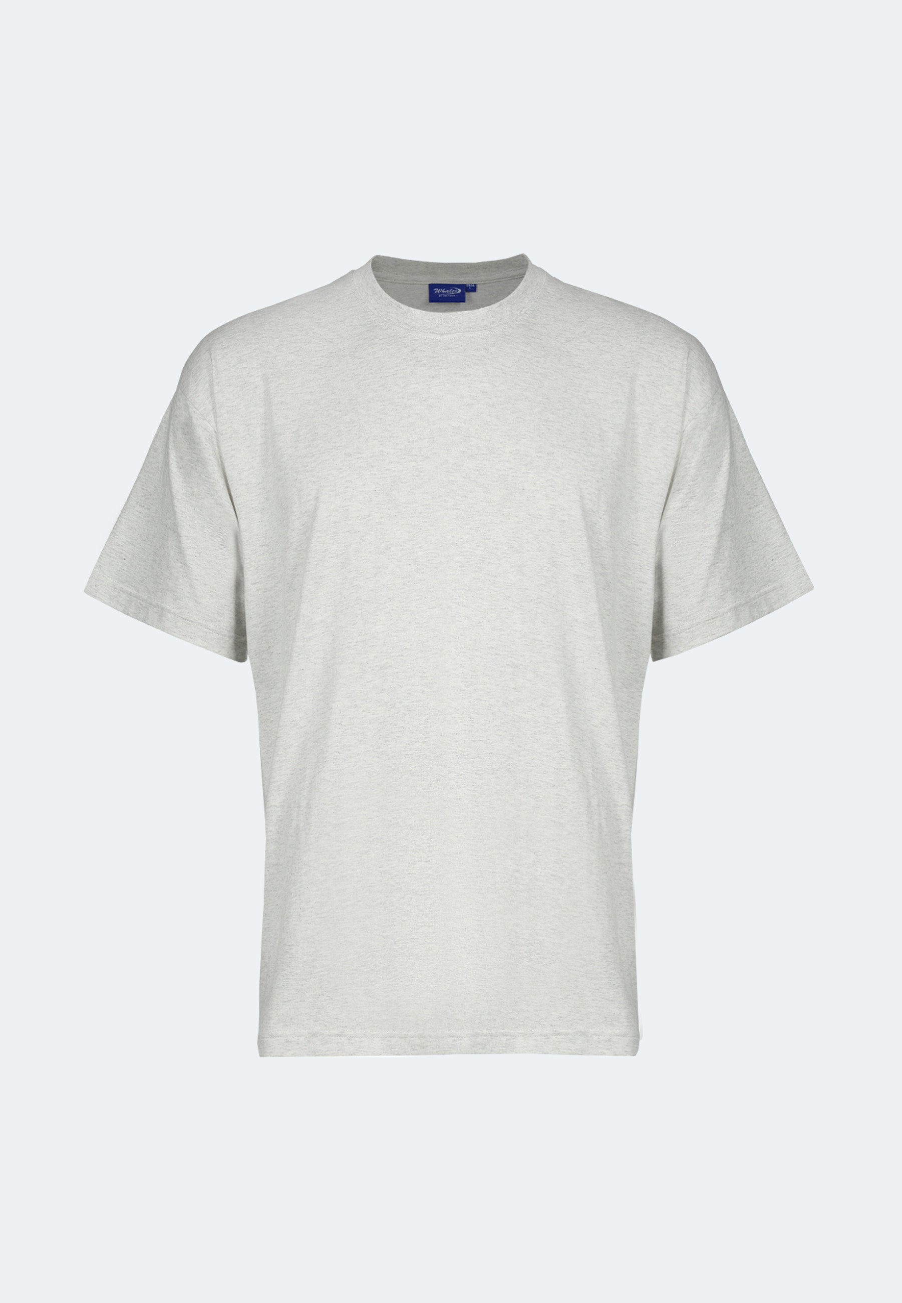 Maglietta oversize con balena