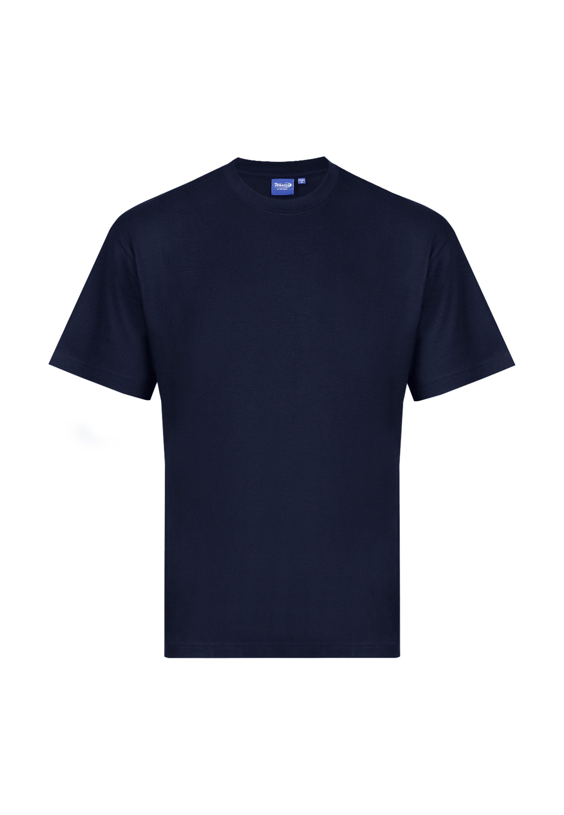 Maglietta oversize con balena