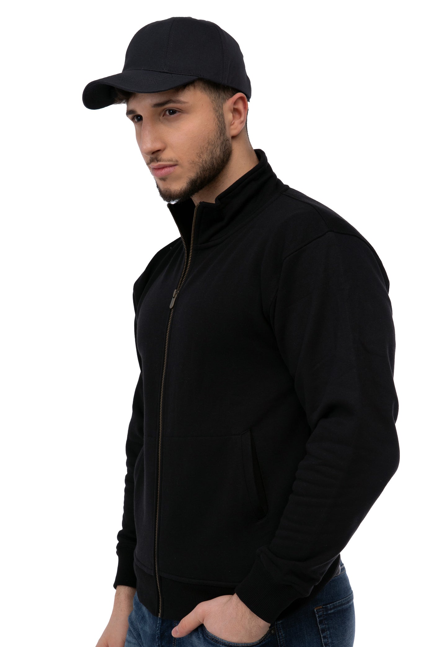 commutatore-cappello-kennedy-colore/40 noir