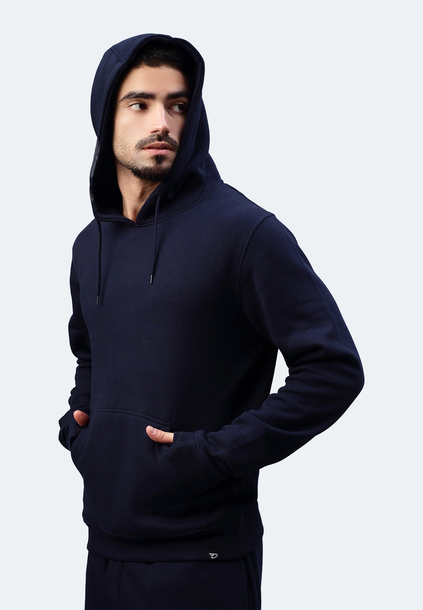 Switcher hoodie uomo casablanca colore/20 navy