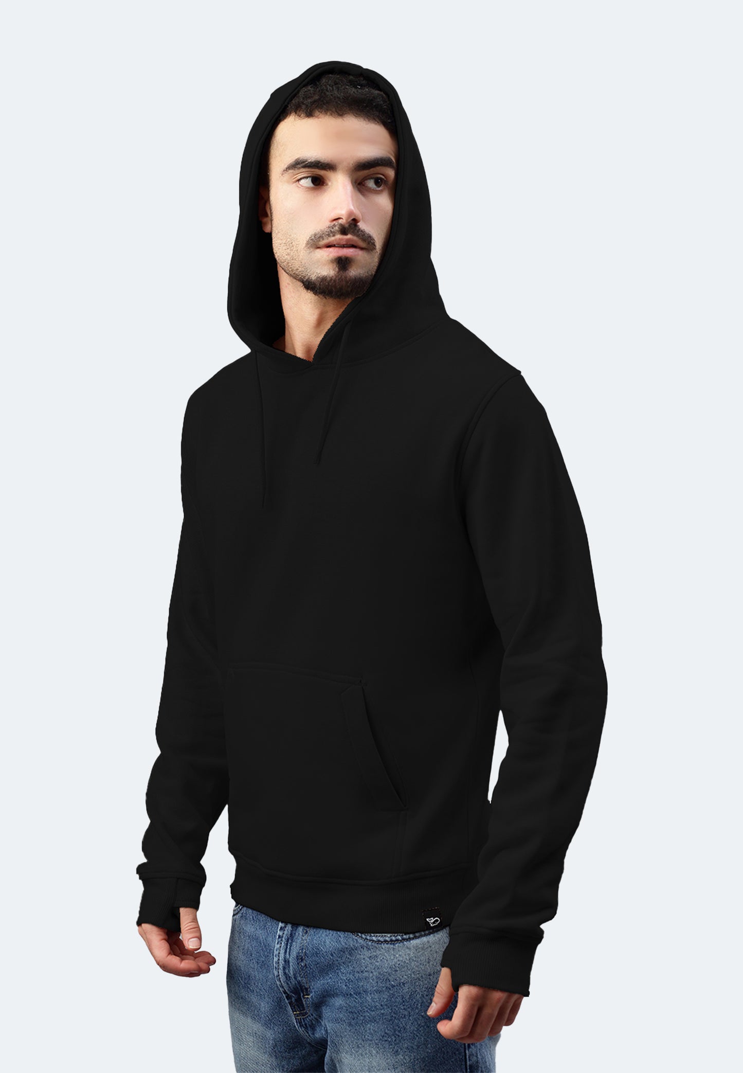 Switcher hoodie uomo casablanca colore/40 noir