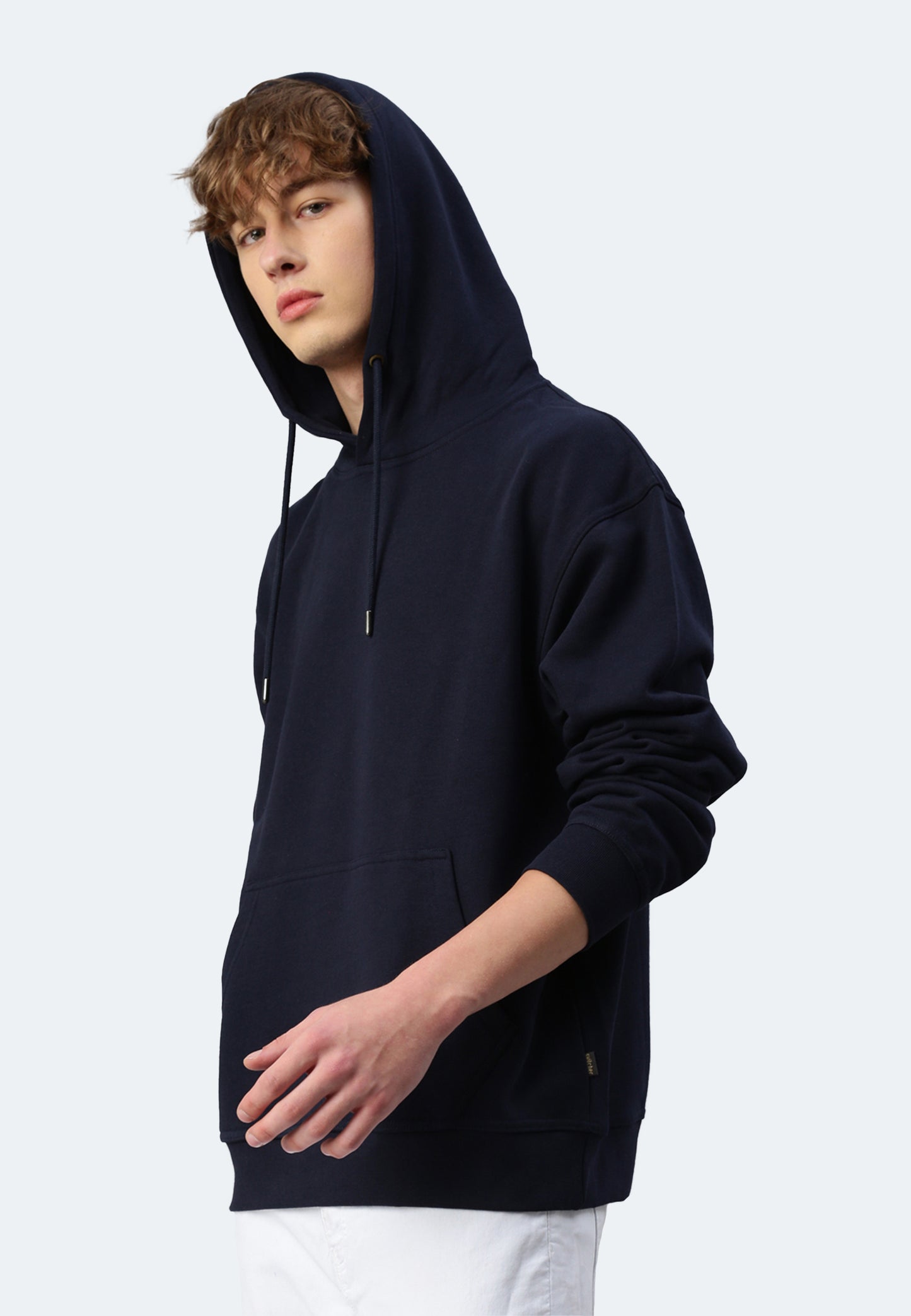 Felpa con cappuccio Switcher Ohio Color/20 navy