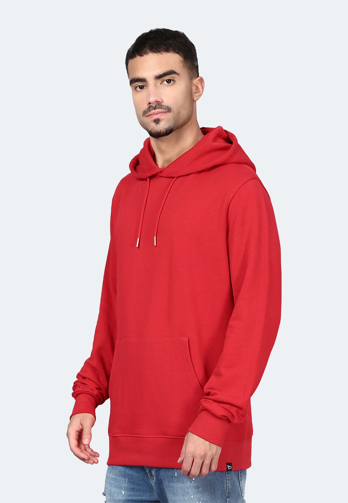 Switcher hoodie uomo soho color/10 rouge