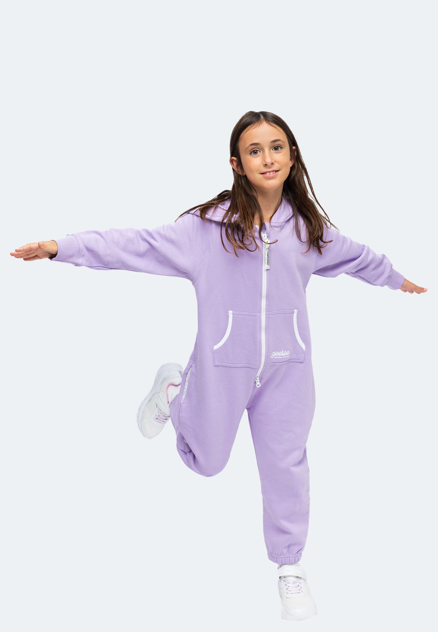 Tuta Switcher tuta geelee bambini colore/117 glicina