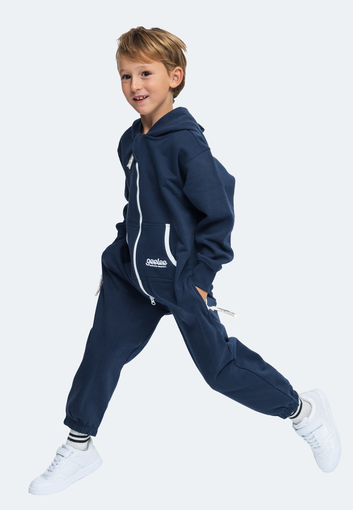 Tuta Switcher tuta geelee bambino colore/20 navy