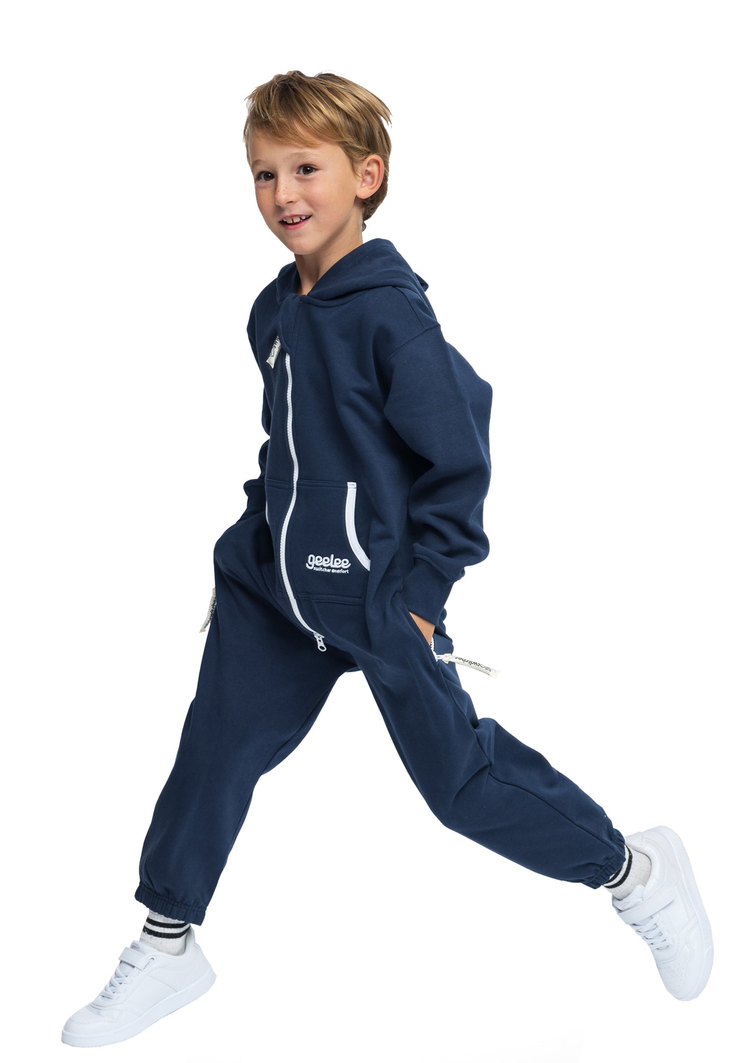 Tuta Switcher tuta geelee bambino colore/20 navy