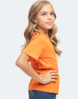 Camicia Switcher bambino baolino colore/fiamma