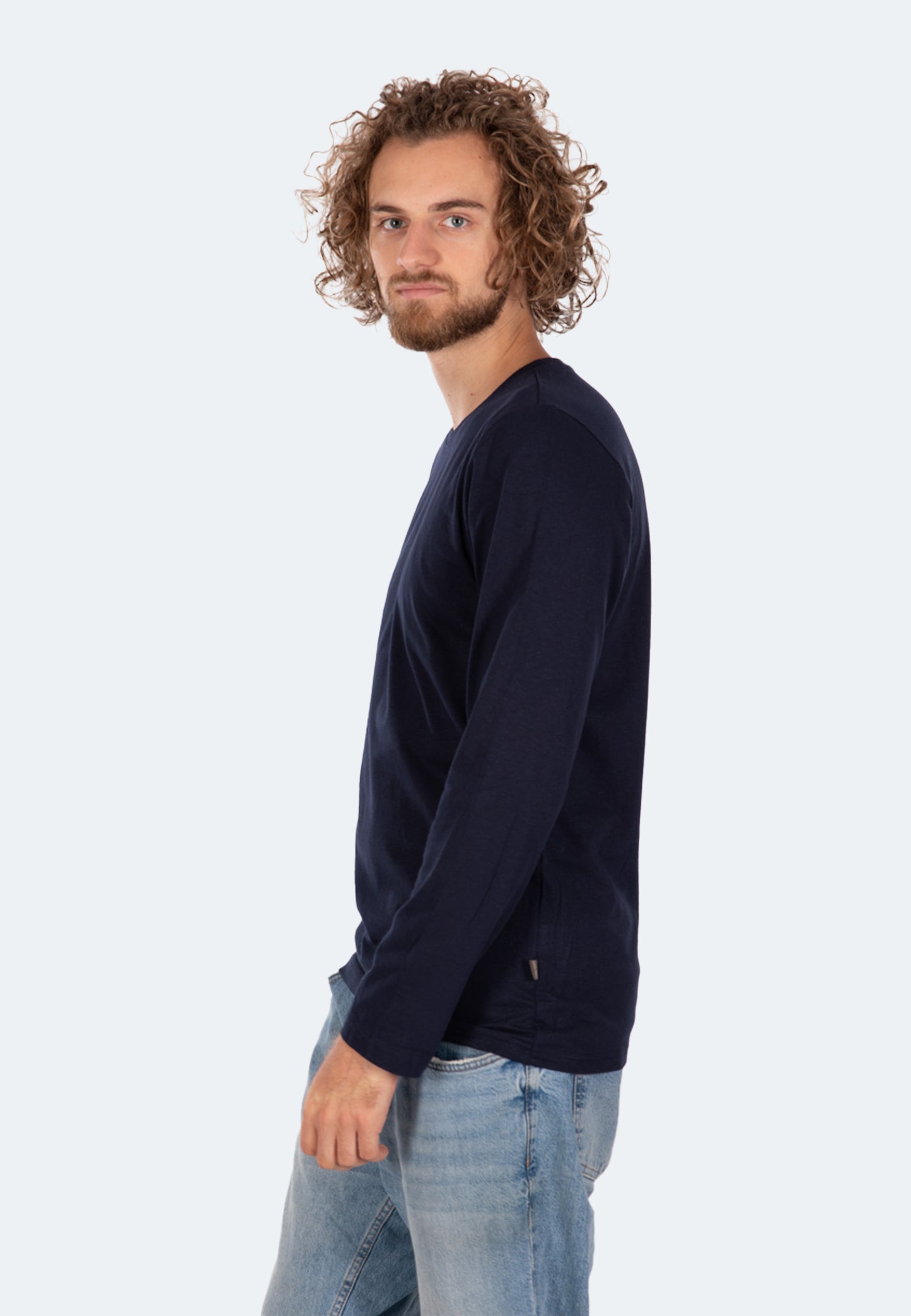 Switcher manica lunga colore loic/20 navy