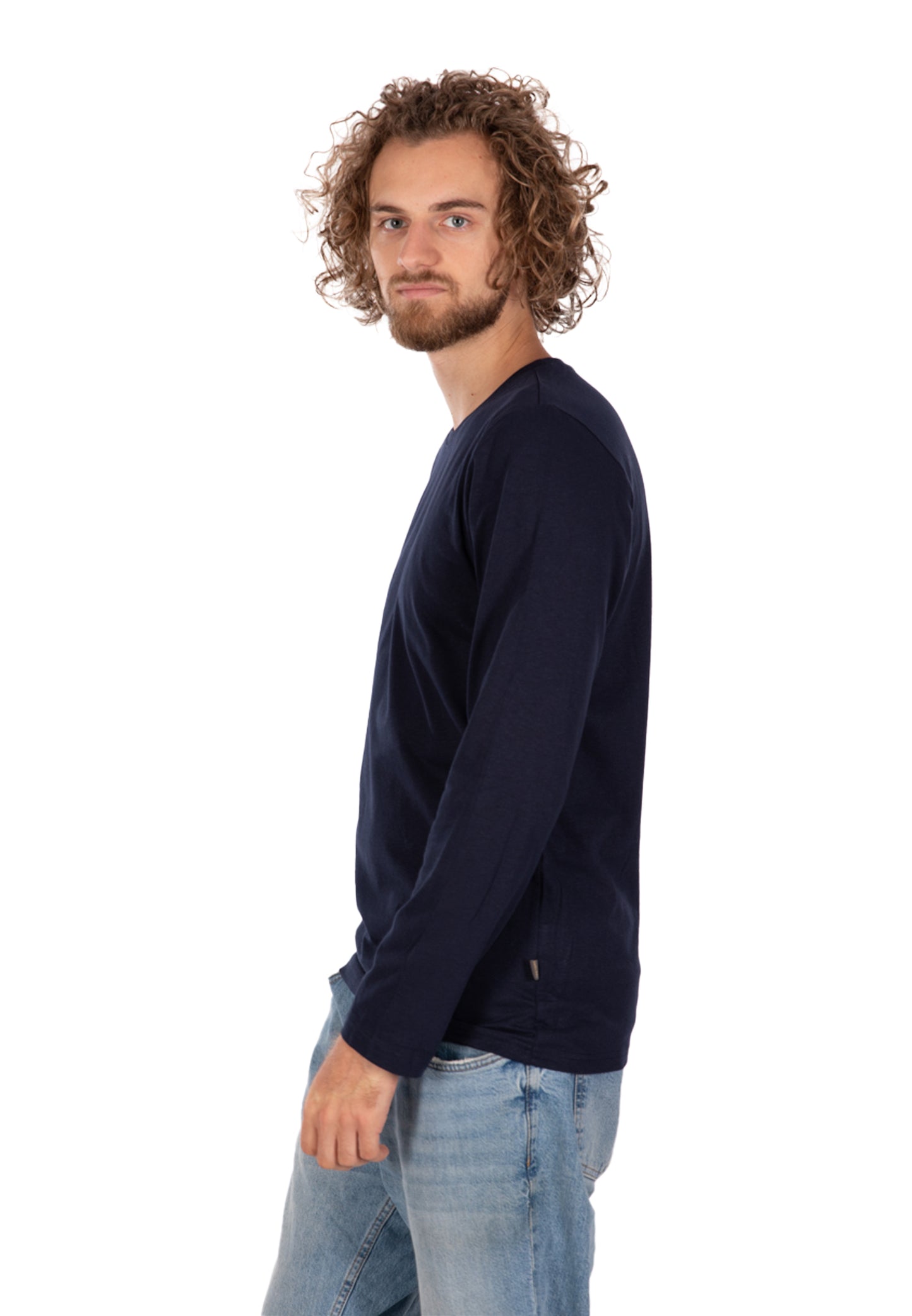 Switcher manica lunga colore loic/20 navy