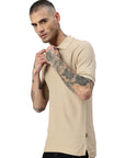 Switcher polo uomo john colore/amande