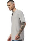 Switcher polo uomo john colore/grigio fonce