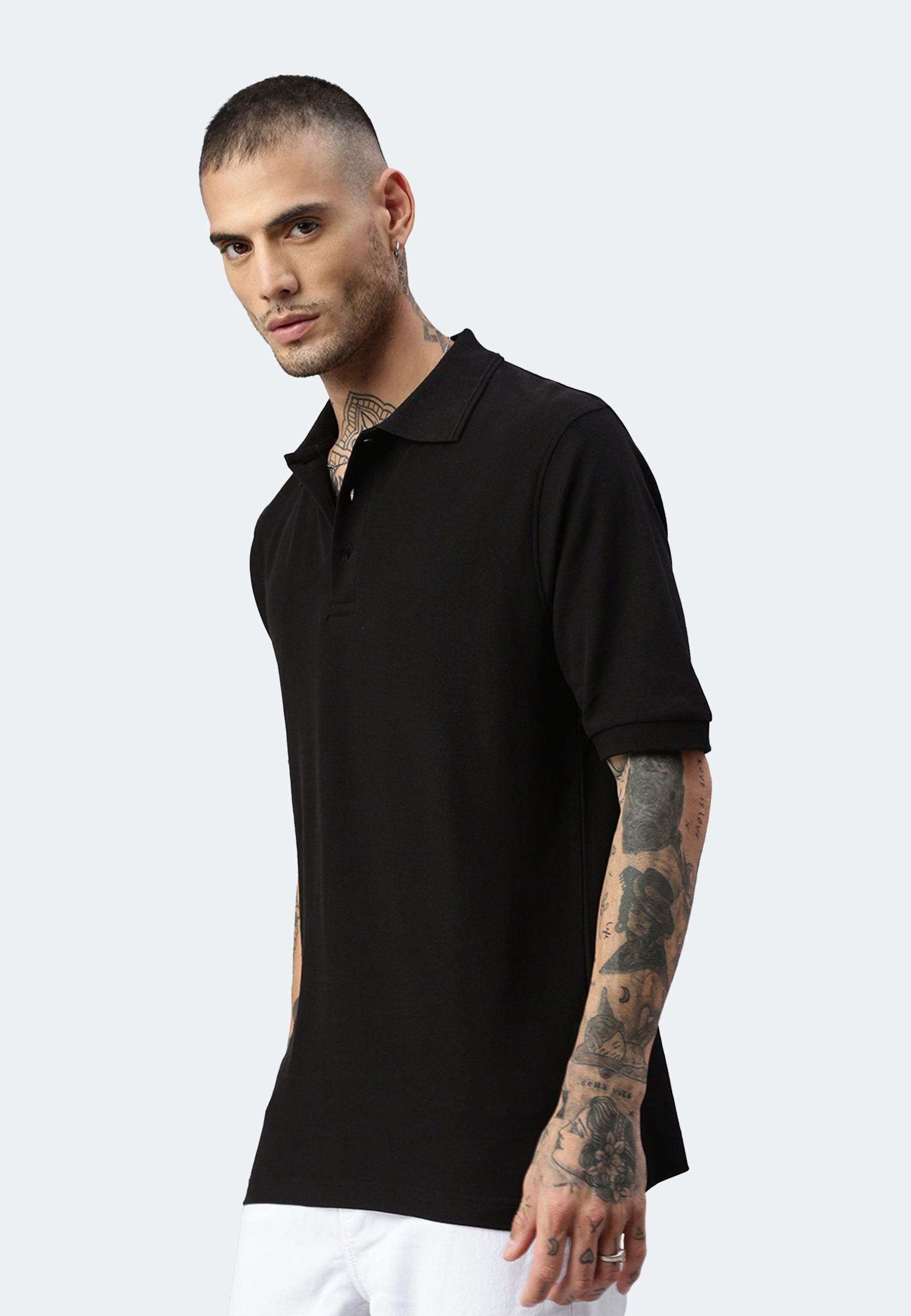 Polo Switcher uomo john colore/noir