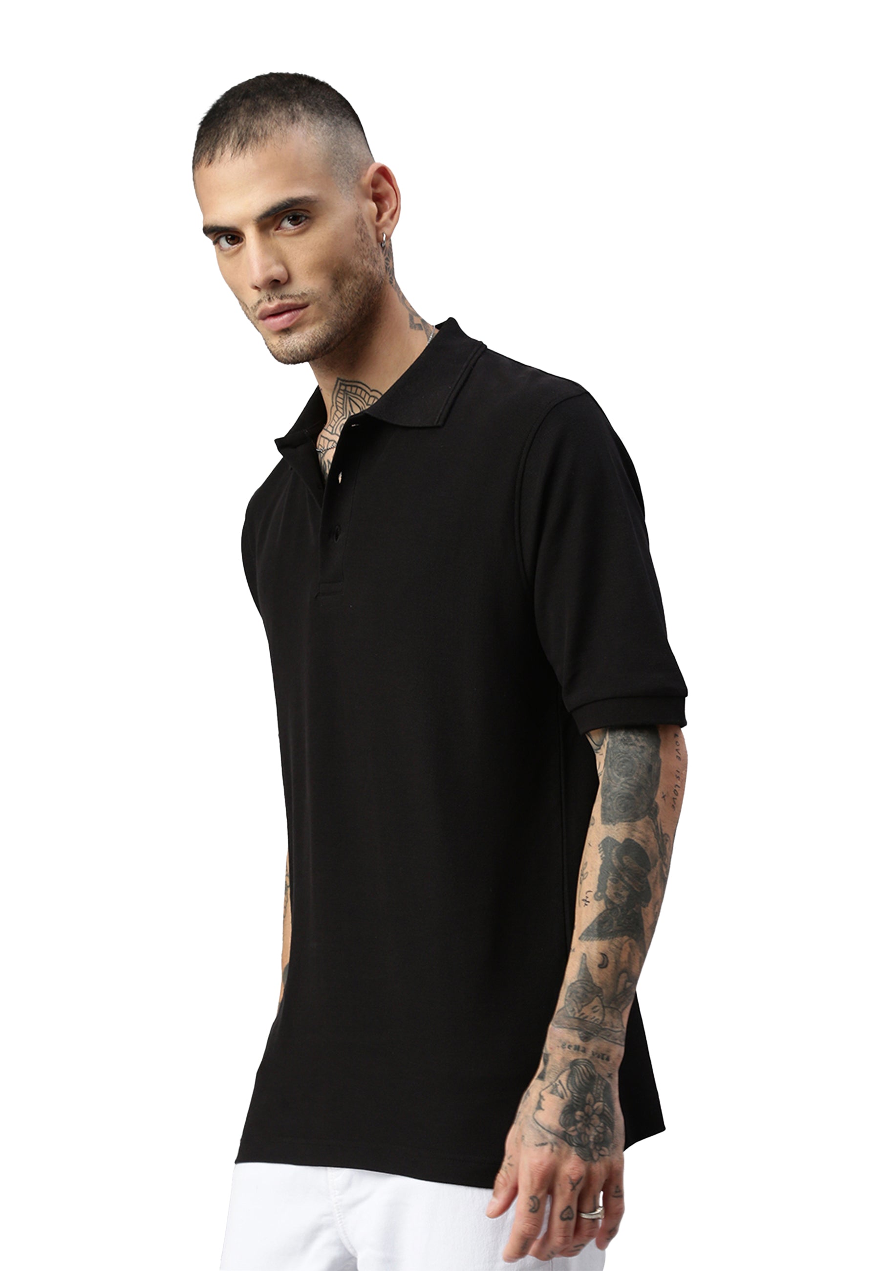 Polo Switcher uomo john colore/noir