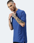 Polo da uomo Switcher color oceano