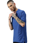 Polo da uomo Switcher color oceano