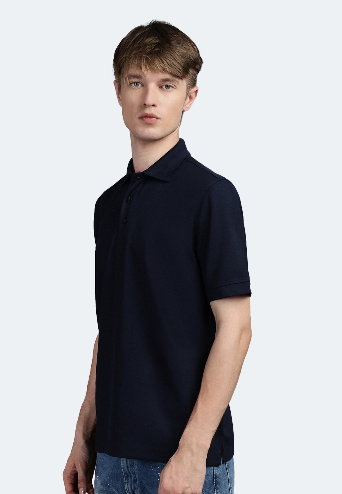 Switcher polo uomo sammy colore/20 navy
