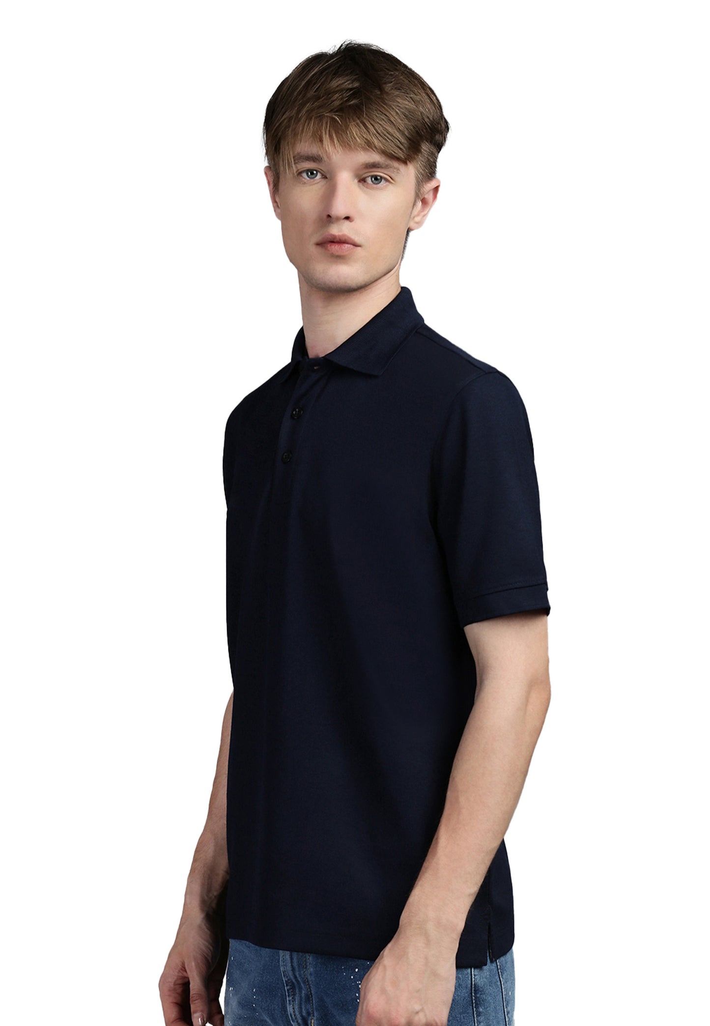 Switcher polo uomo sammy colore/20 navy
