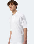 Polo uomo Switcher Samuel color/blanc