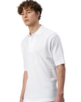 Polo uomo Switcher Samuel color/blanc