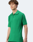 Polo da uomo Switcher Samuel color/verde