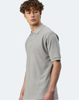 Switcher polo uomo samuel color/gris fonce