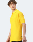 Polo da uomo Switcher Samuel color/giallo