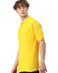 Polo da uomo Switcher Samuel color/giallo
