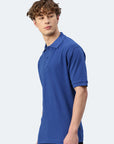 Polo da uomo Switcher Samuel color oceano