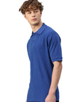 Polo da uomo Switcher Samuel color oceano