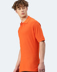 Polo da uomo Switcher color Samuel/paprika