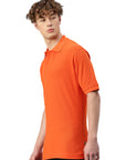 Polo da uomo Switcher color Samuel/paprika