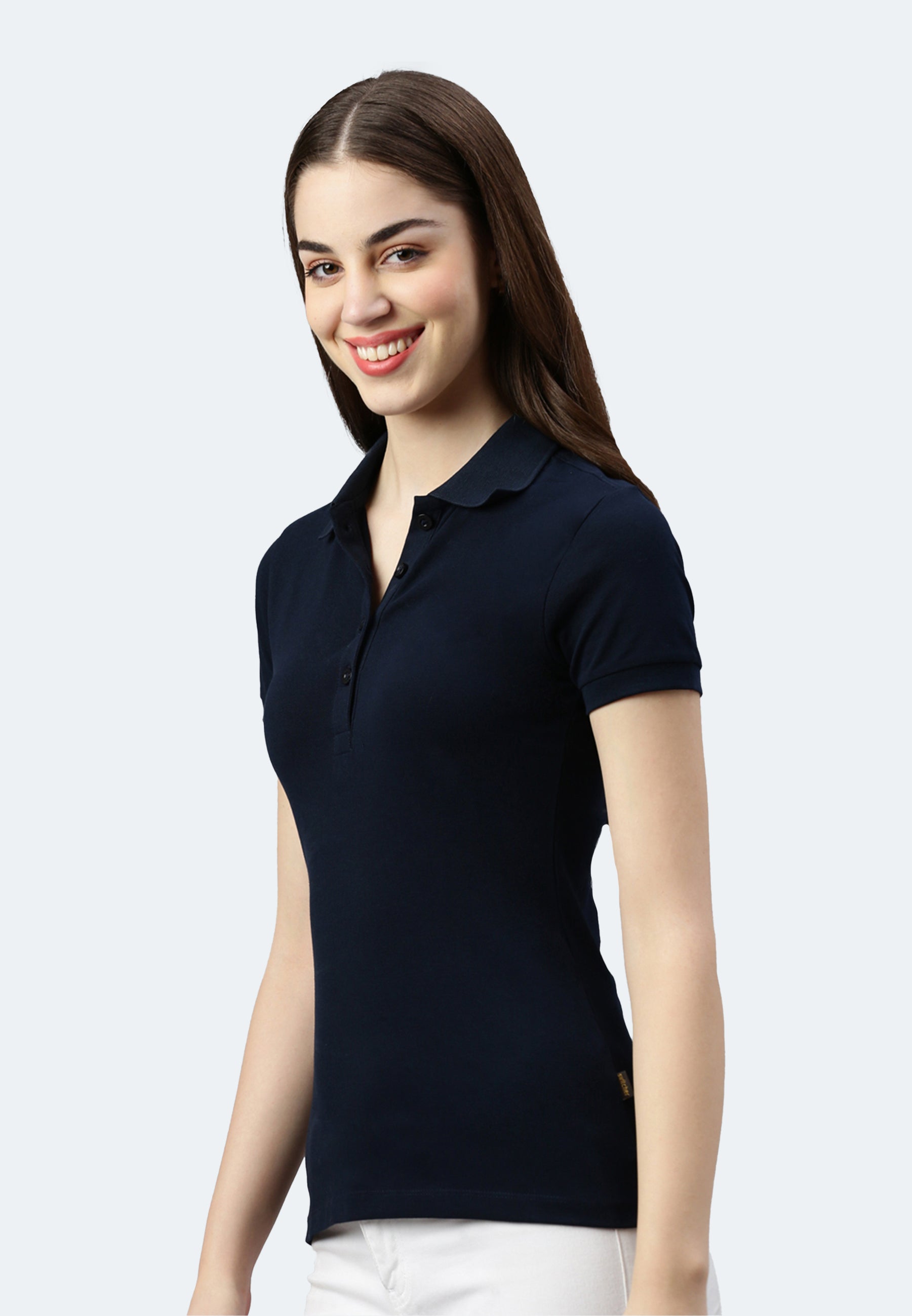 Switcher Lady polo stacy colore/navy