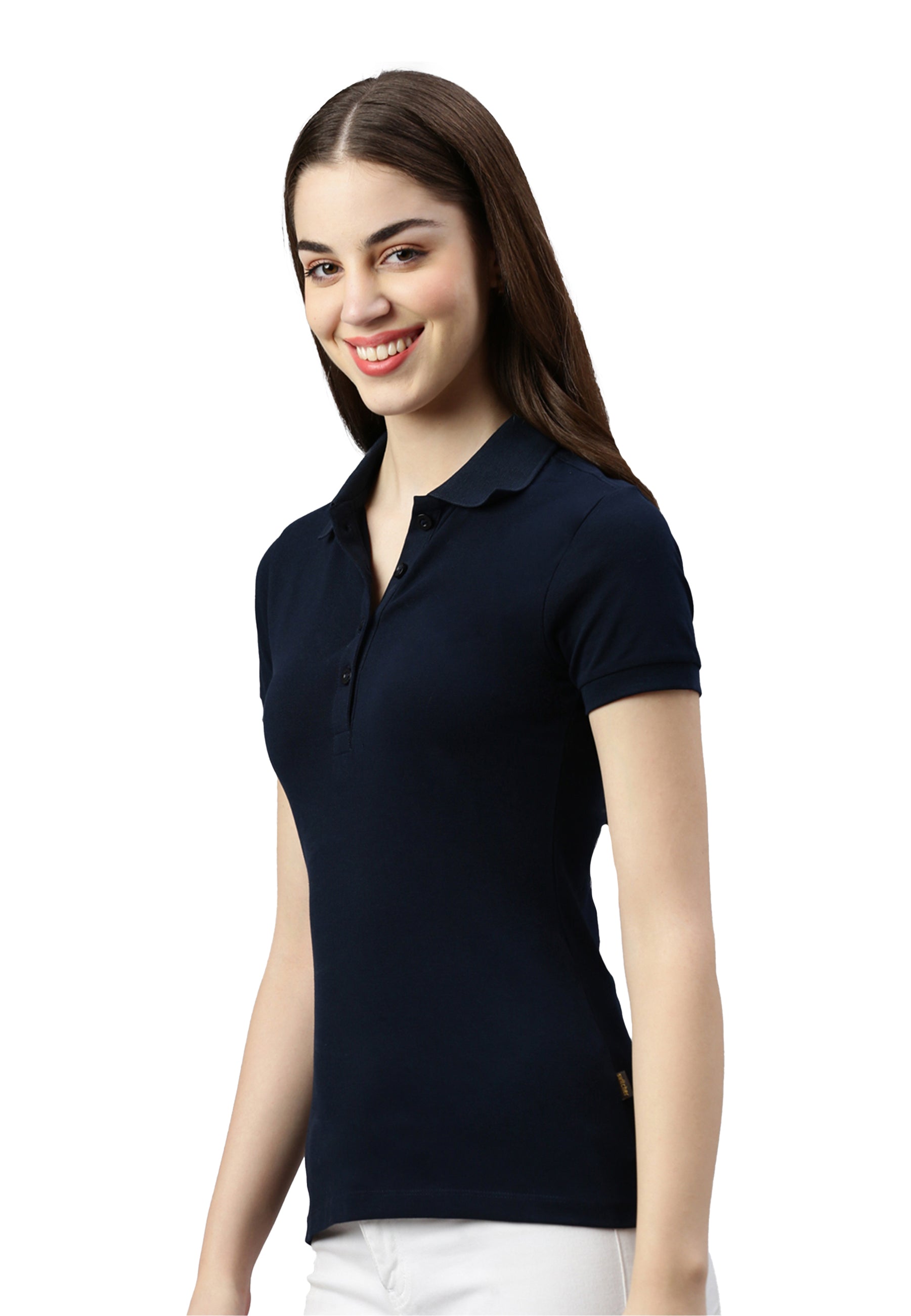 Switcher Lady polo stacy colore/navy